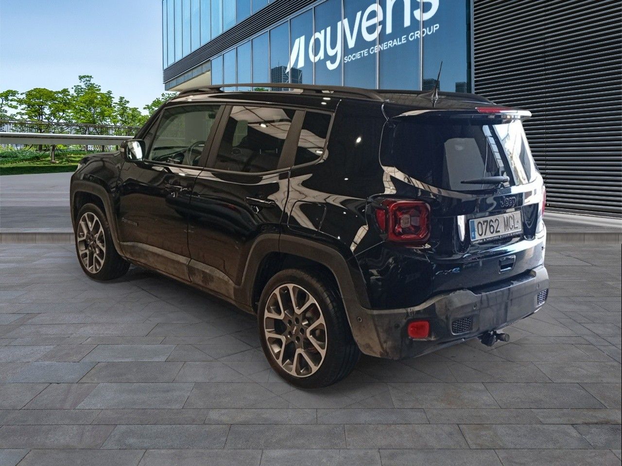 Jeep Renegade 0762 MCL, foto 6 de 7, foto real