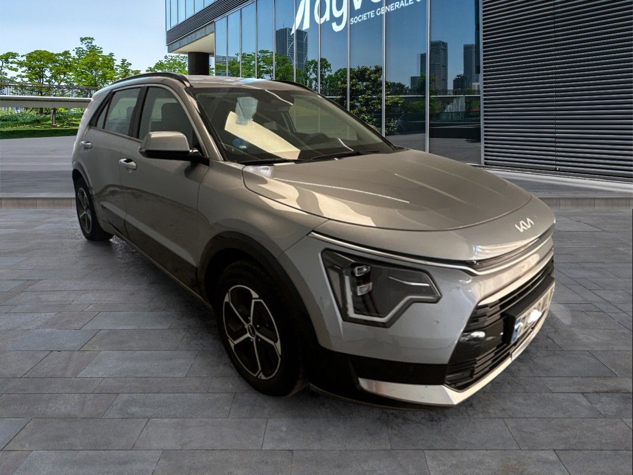 Kia Niro 7229 MLW, foto 3 de 7, foto real