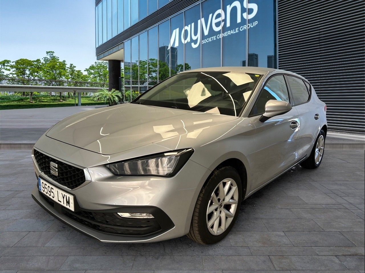 Seat León 9595 LYM, foto 1 de 7, foto real