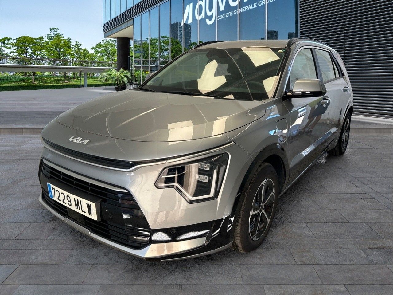 Kia Niro 7229 MLW, foto 1 de 7, foto real