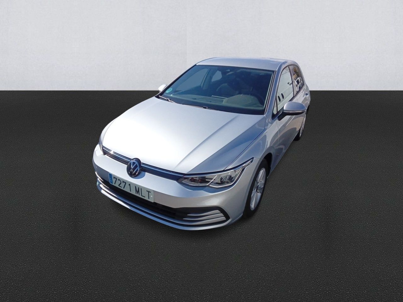Volkswagen Golf 7271 MLT, foto 1 de 8, foto real