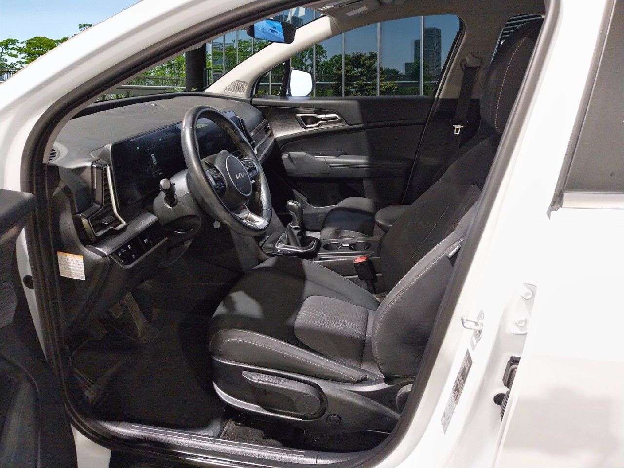 Kia Sportage 0941 MBB, foto 7 de 7, foto real