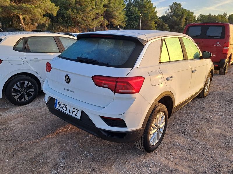 Volkswagen T-Roc 6968 LRZ, foto 4 de 8, foto real