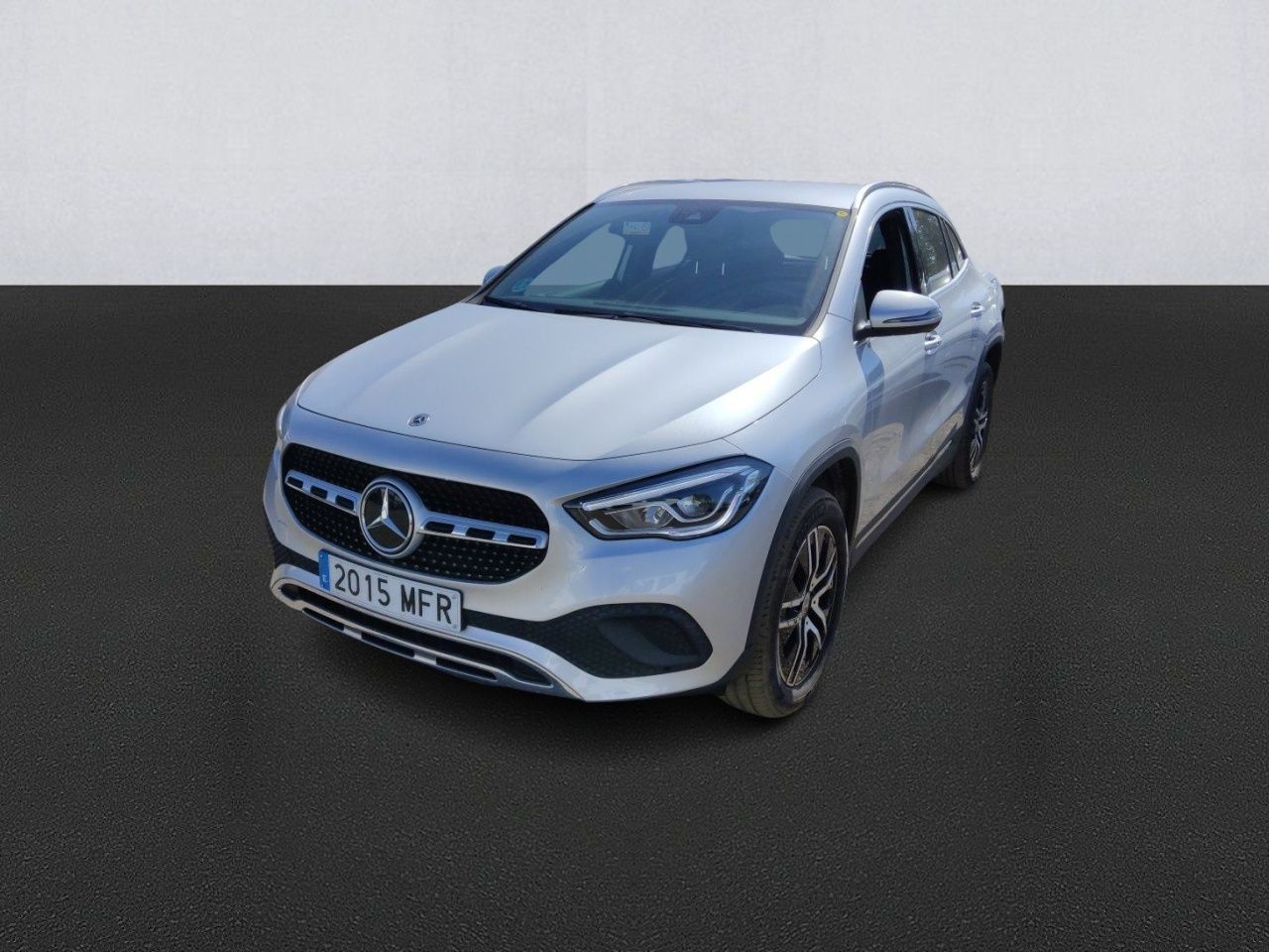 Mercedes GLA 2015 MFR, foto 1 de 8, foto real