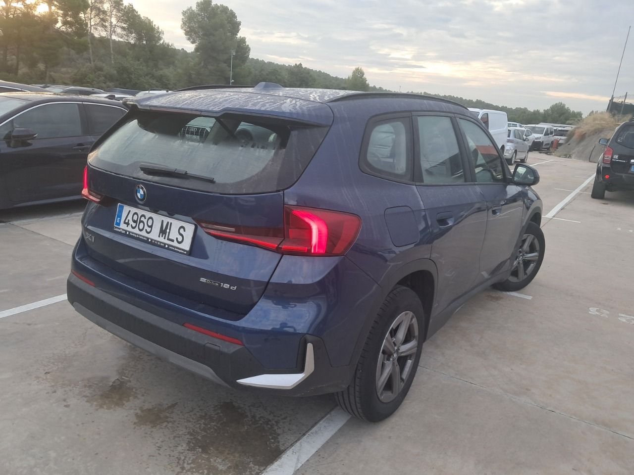 BMW X1 4969 MLS, foto 4 de 8, foto real