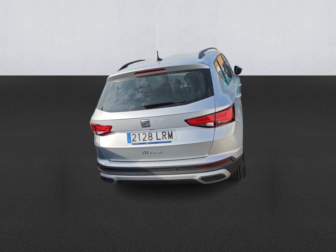 Seat Ateca 2128 LRM, foto 5 de 8, foto real