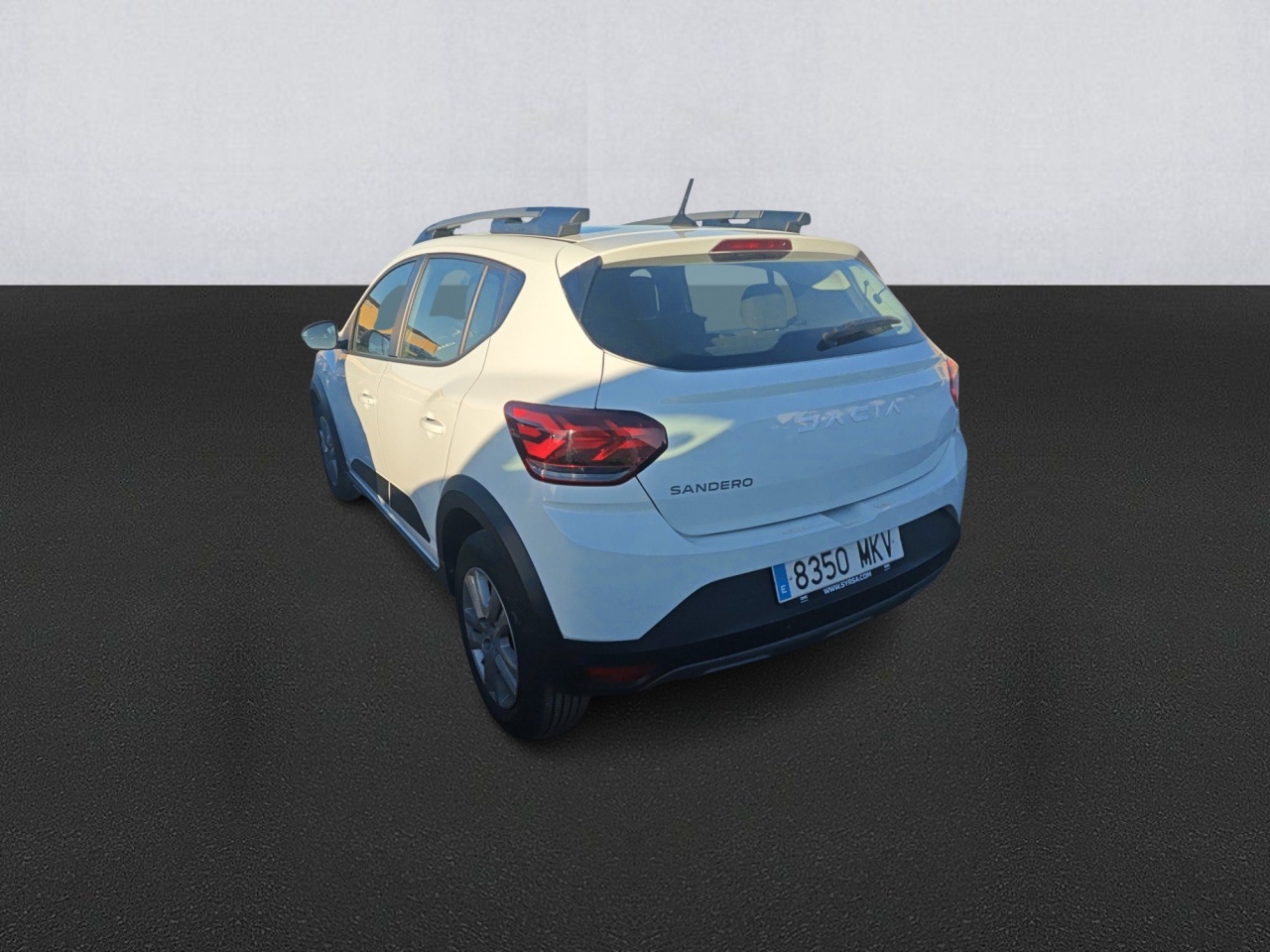 Dacia Sandero 8350 MKV, foto 4 de 8, foto real