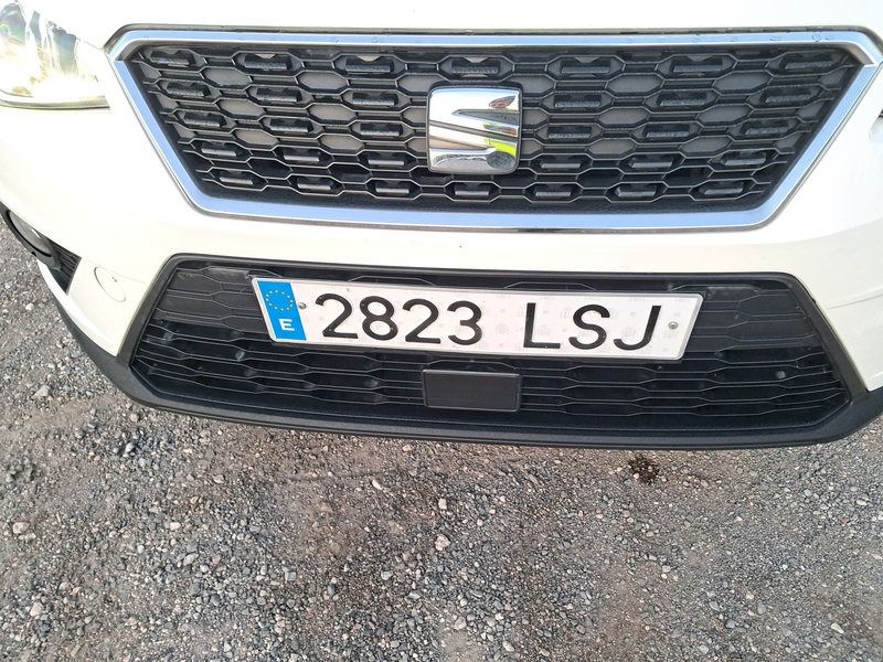Seat Arona 2823 LSJ, foto 8 de 8, foto real