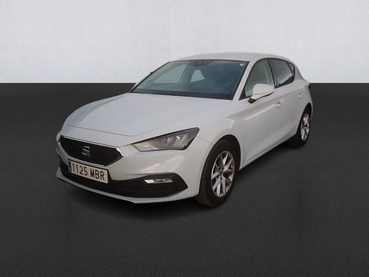 Seat León 1125 MBR, foto 1 de 8, foto real