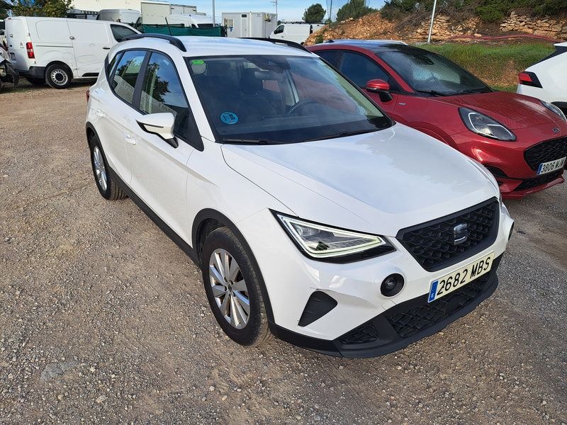 Seat Arona 2682 MBS, foto 3 de 8, foto real