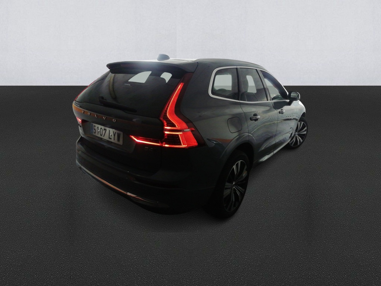 Volvo XC60 5107 LYW, foto 4 de 8, foto real