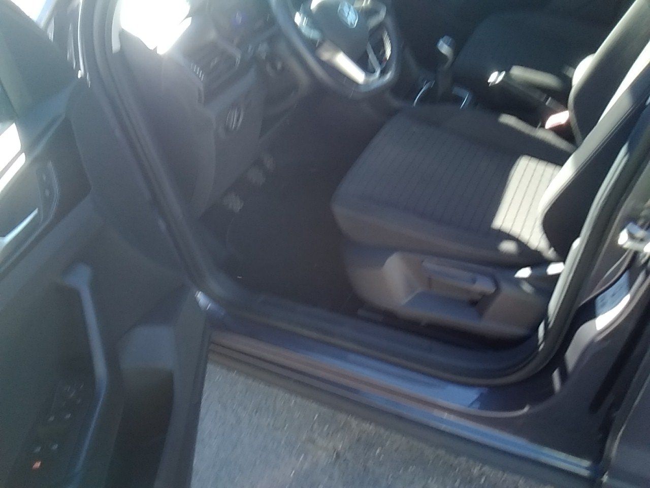 Volkswagen T-Cross 0489 MLG, foto 7 de 8, foto real