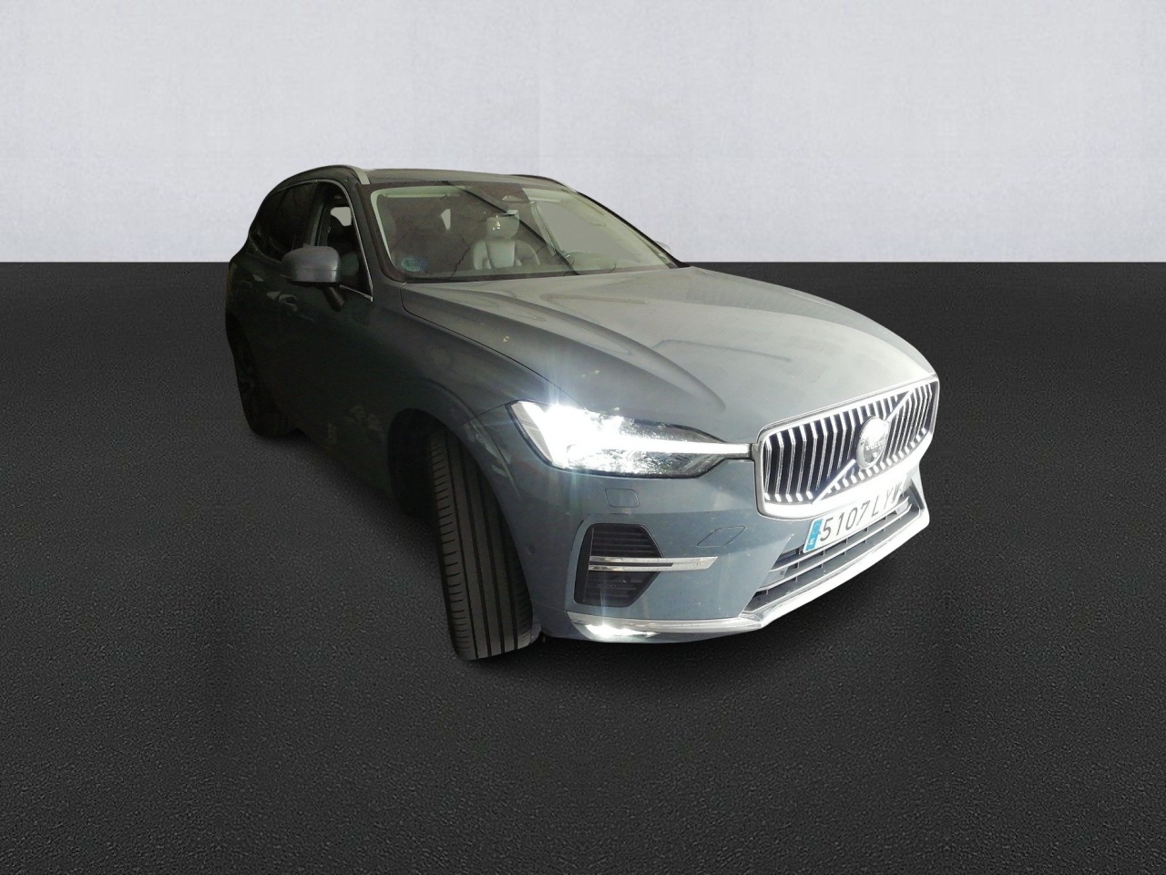 Volvo XC60 5107 LYW, foto 3 de 8, foto real