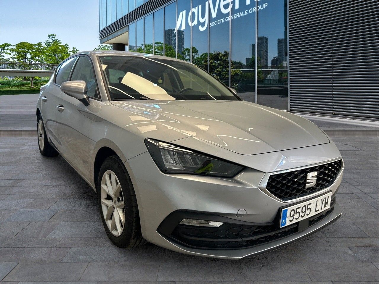 Seat León 9595 LYM, foto 3 de 7, foto real