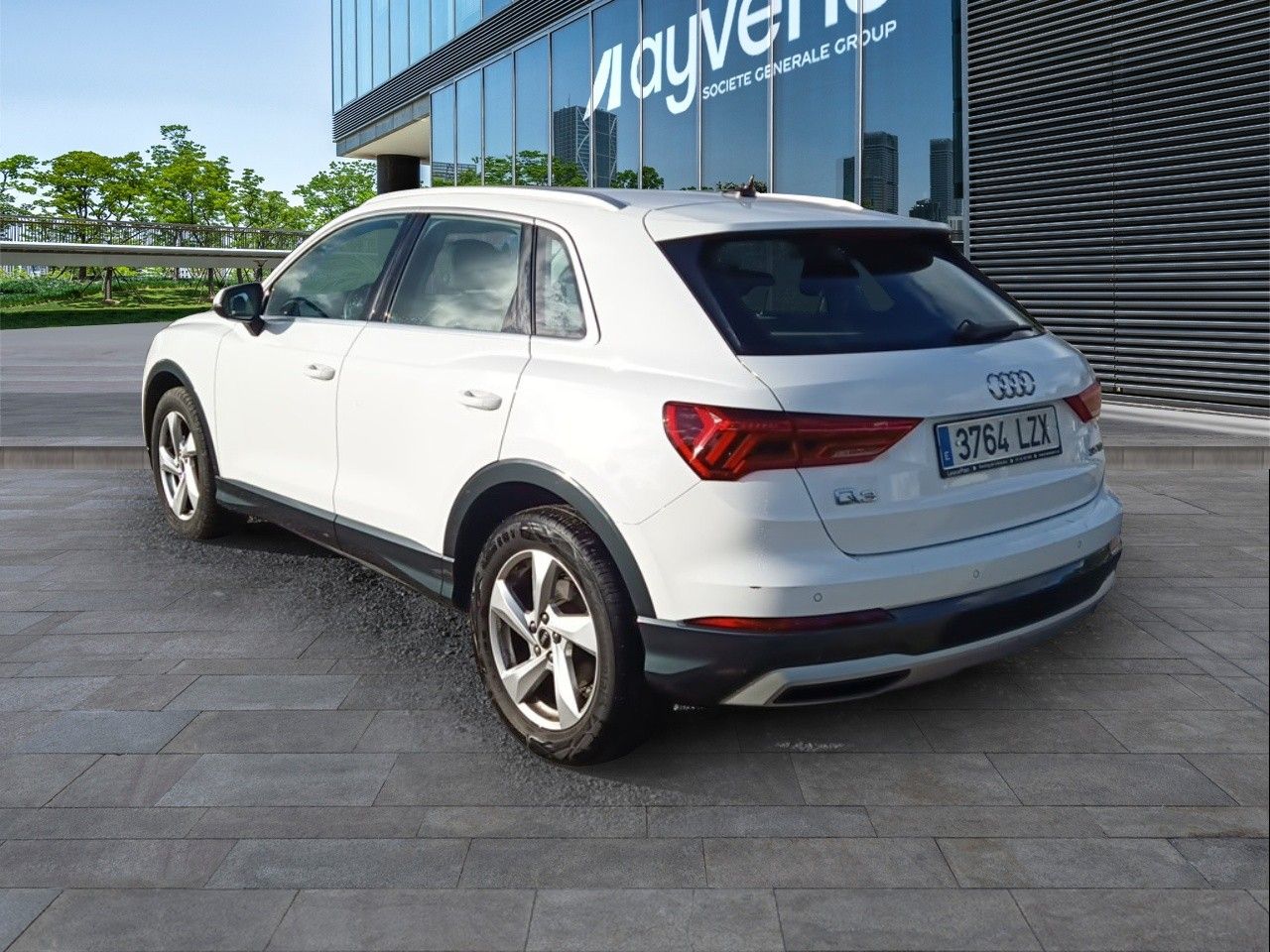 Audi Q3 3764 LZX, foto 6 de 7, foto real