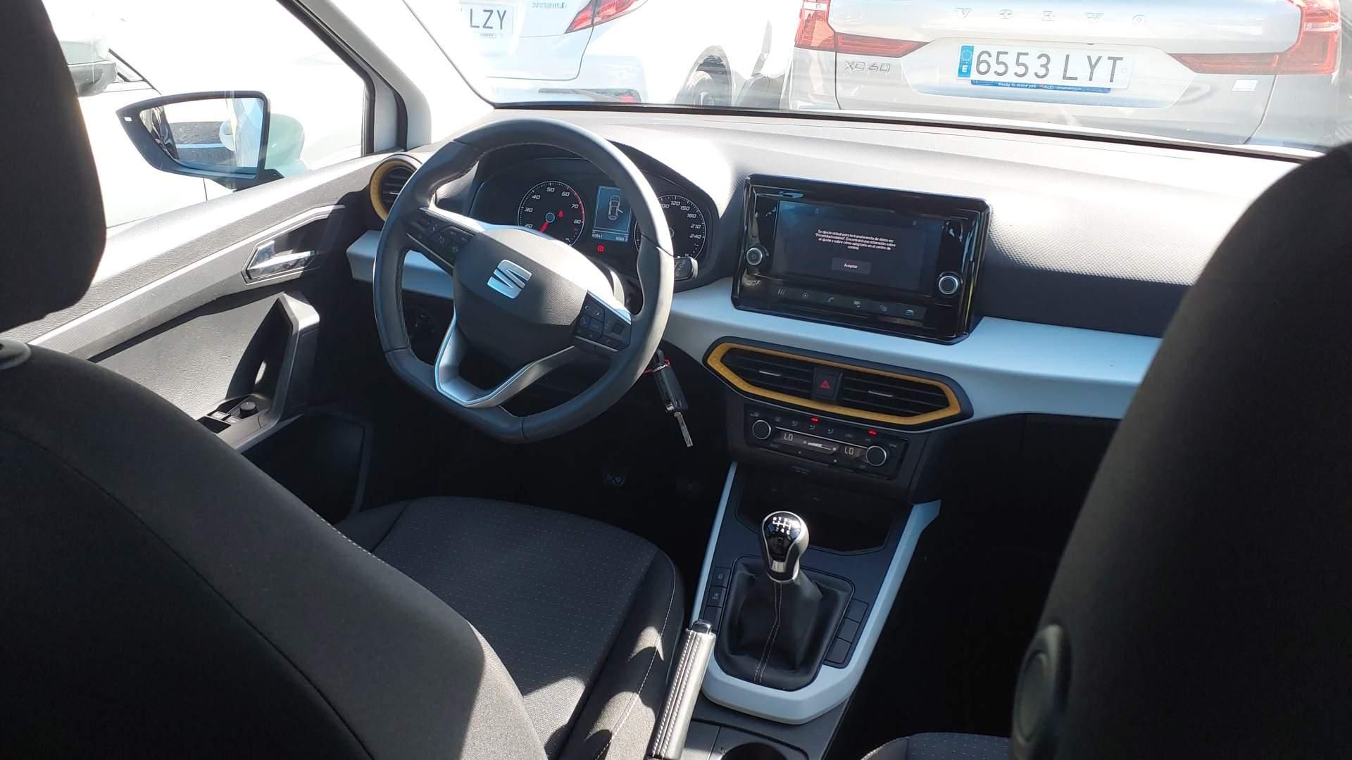 Seat Arona 2854 MBT, foto 8 de 8, foto real