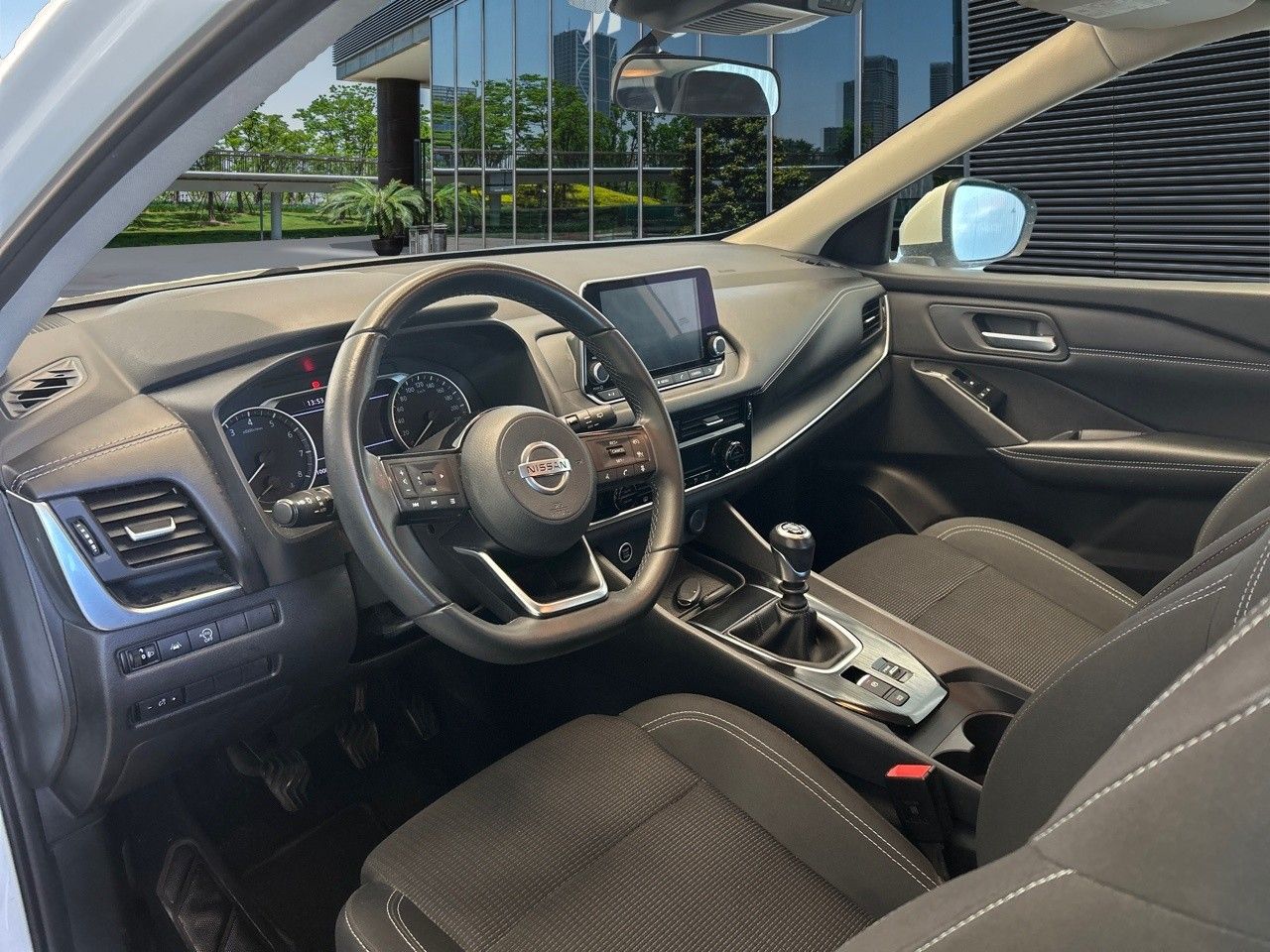 Nissan Qashqai 8310 LVF, foto 7 de 7, foto real