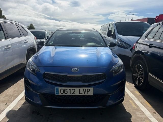 Kia XCeed 0612 LVP, foto 2 de 8, foto real
