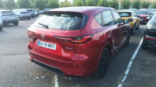 Mazda CX-60 0418 MKF, foto 4 de 8, foto real