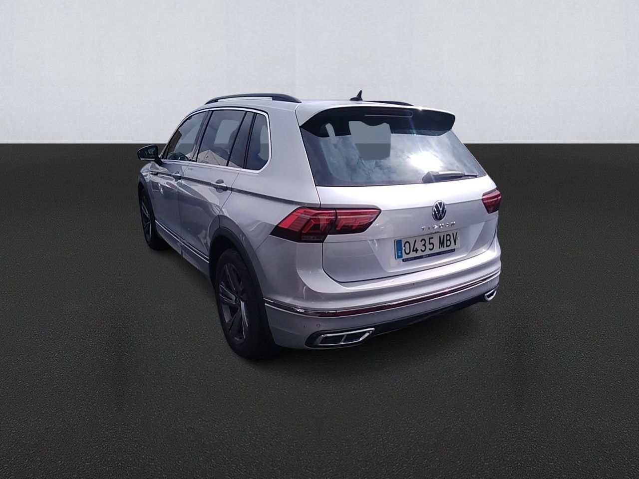 Volkswagen Tiguan 0435 MBV, foto 6 de 8, foto real