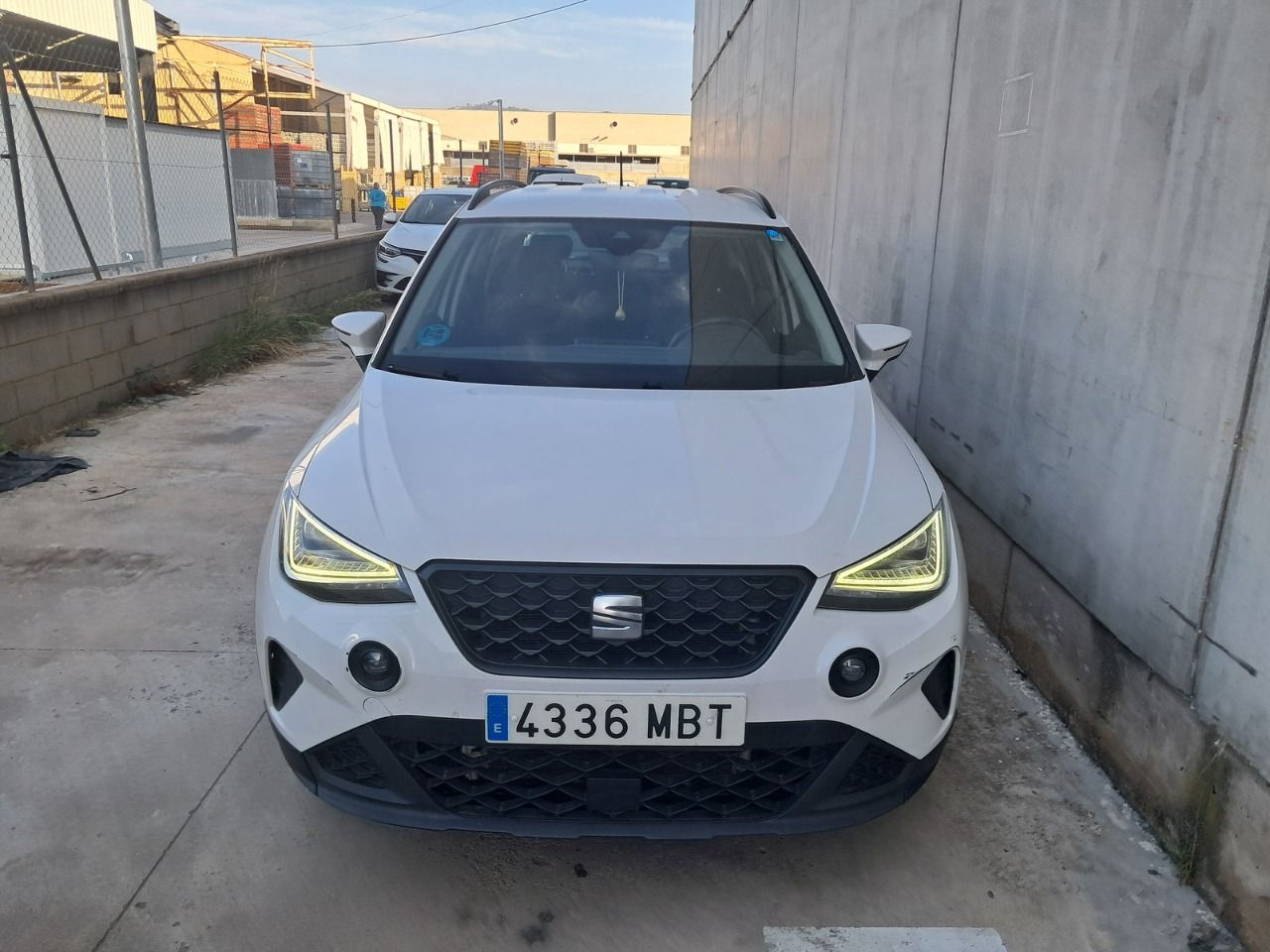 Seat Arona 4336 MBT, foto 2 de 8, foto real