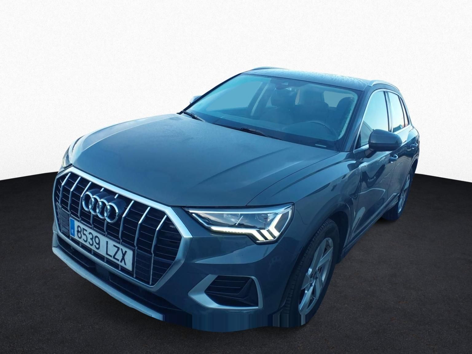 Audi Q3 8539 LZX, foto 1 de 8, foto real
