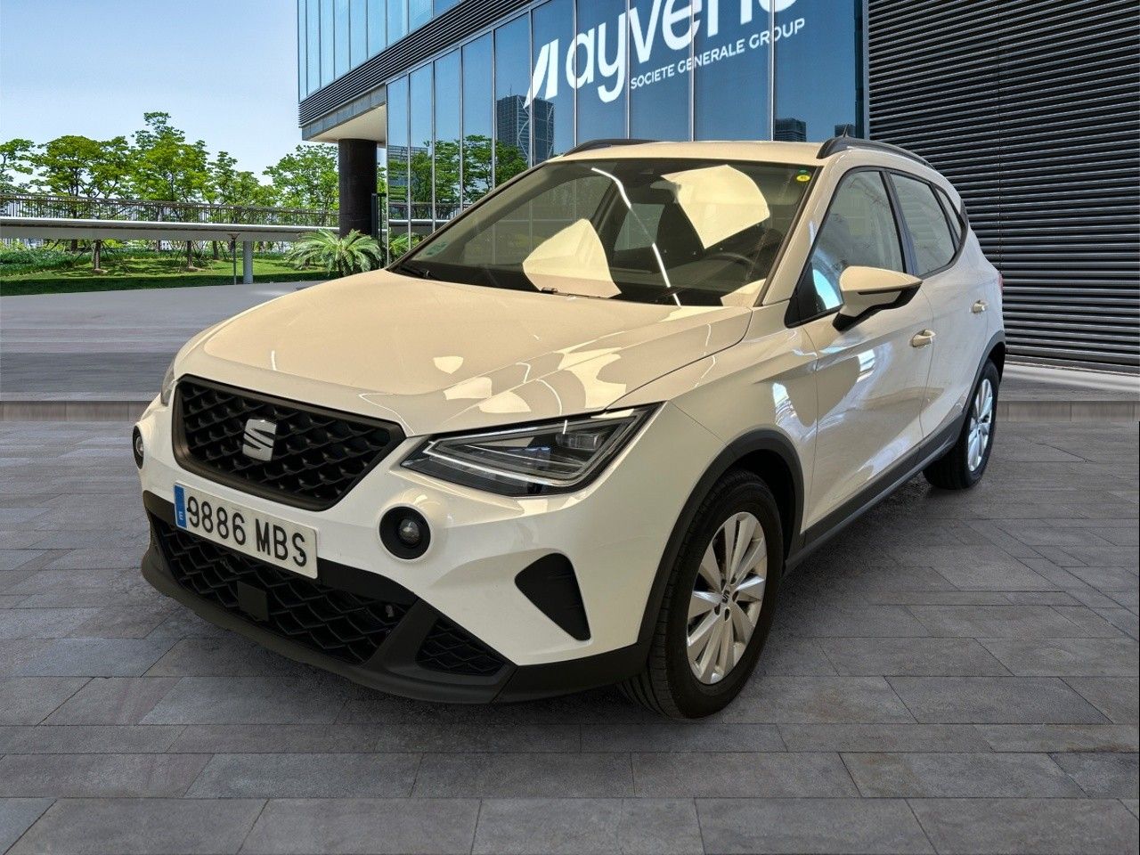 Seat Arona 9886 MBS, foto 1 de 7, foto real