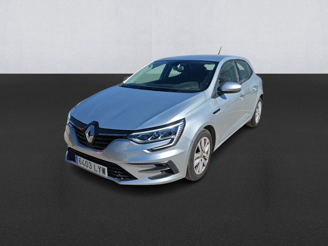Renting RENAULT MEGANE (O) Intens TCe 103 kW (140CV) GPF