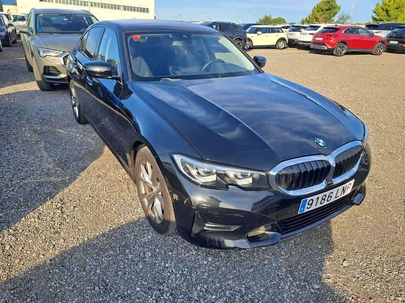 BMW Serie 3 9186 LNP, foto 3 de 8, foto real