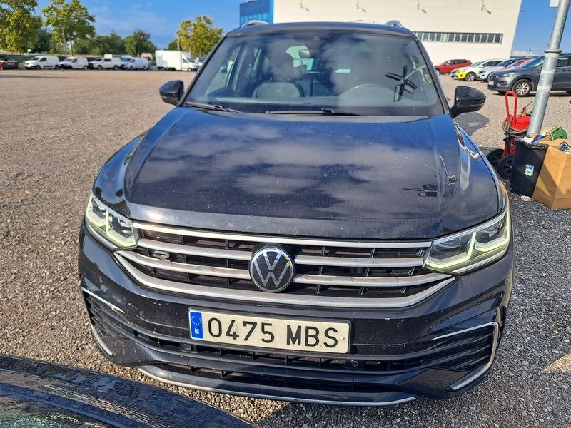 Volkswagen Tiguan 0475 MBS, foto 2 de 8, foto real