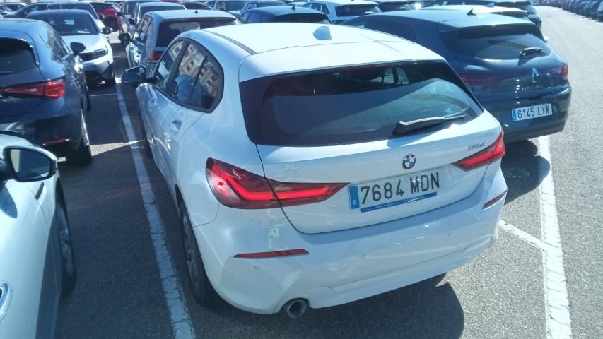 BMW Serie 1 7684 MDN, foto 6 de 8, foto real