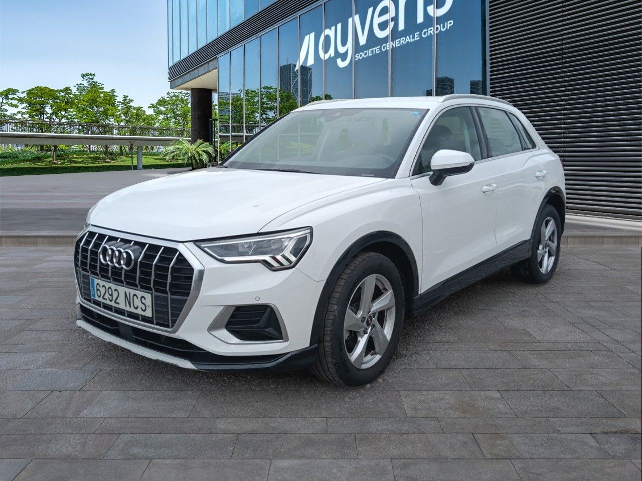 Audi Q3 6292 NCS, foto 1 de 7, foto real