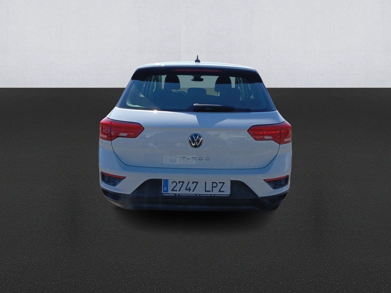 Volkswagen T-Roc 2747 LPZ, foto 5 de 8, foto real