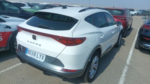 Cupra Formentor 6039 LYX, foto 4 de 8, foto real