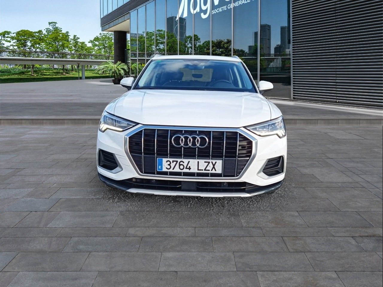 Audi Q3 3764 LZX, foto 2 de 7, foto real