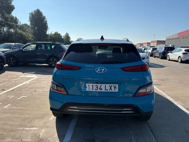 Hyundai Kona 1134 LXY, foto 5 de 8, foto real