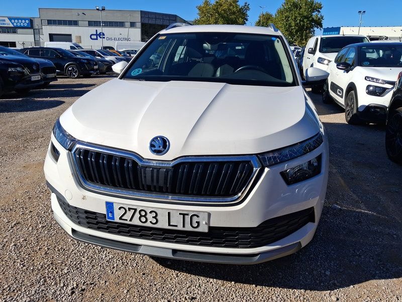 Skoda Kamiq 2783 LTG, foto 2 de 8, foto real