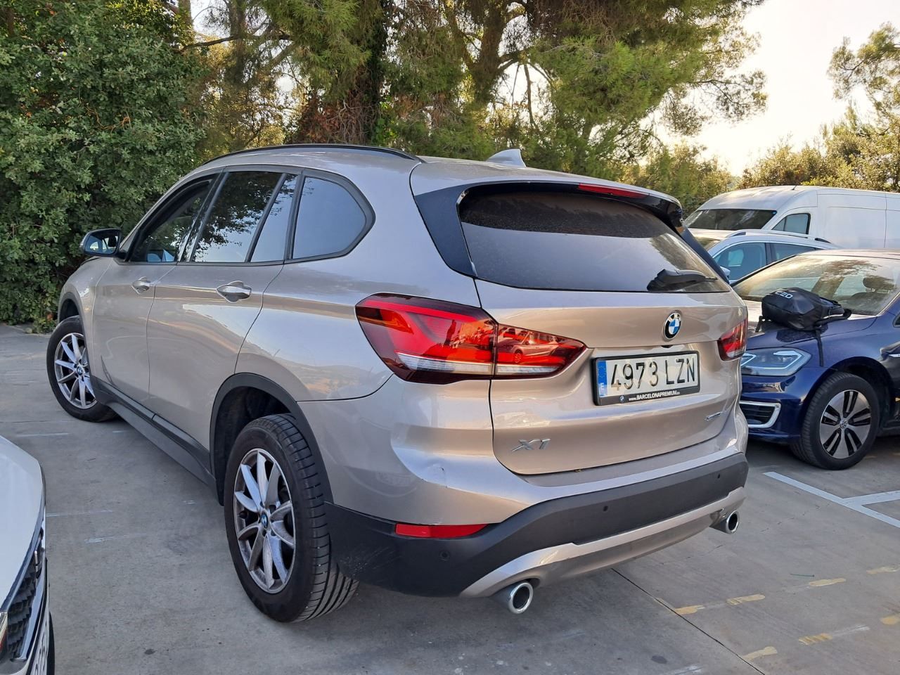 BMW X1 4973 LZN, foto 6 de 8, foto real