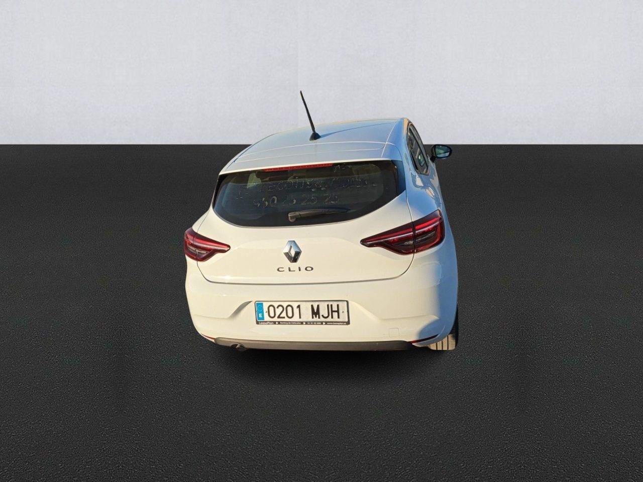 Renault Clio 0201 MJH, foto 5 de 8, foto real