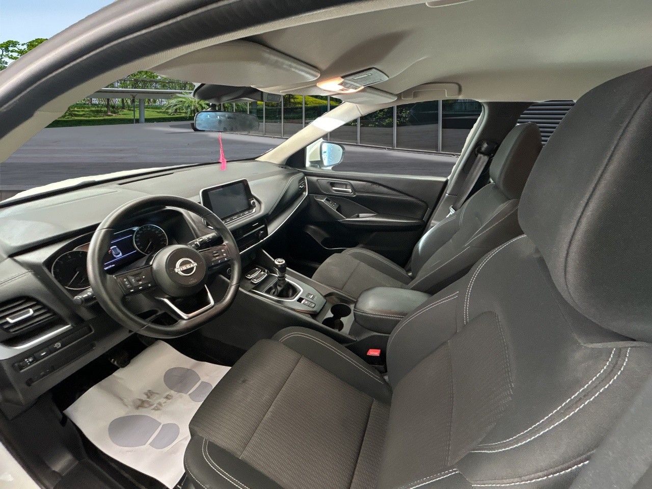 Nissan Qashqai 4279 MKL, foto 7 de 7, foto real
