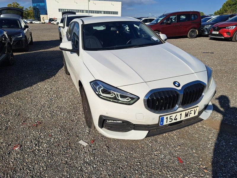 BMW Serie 1 1541 MFV, foto 3 de 8, foto real