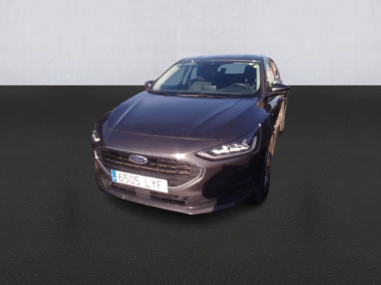 Ford Focus 6505 LYF, foto 1 de 8, foto real