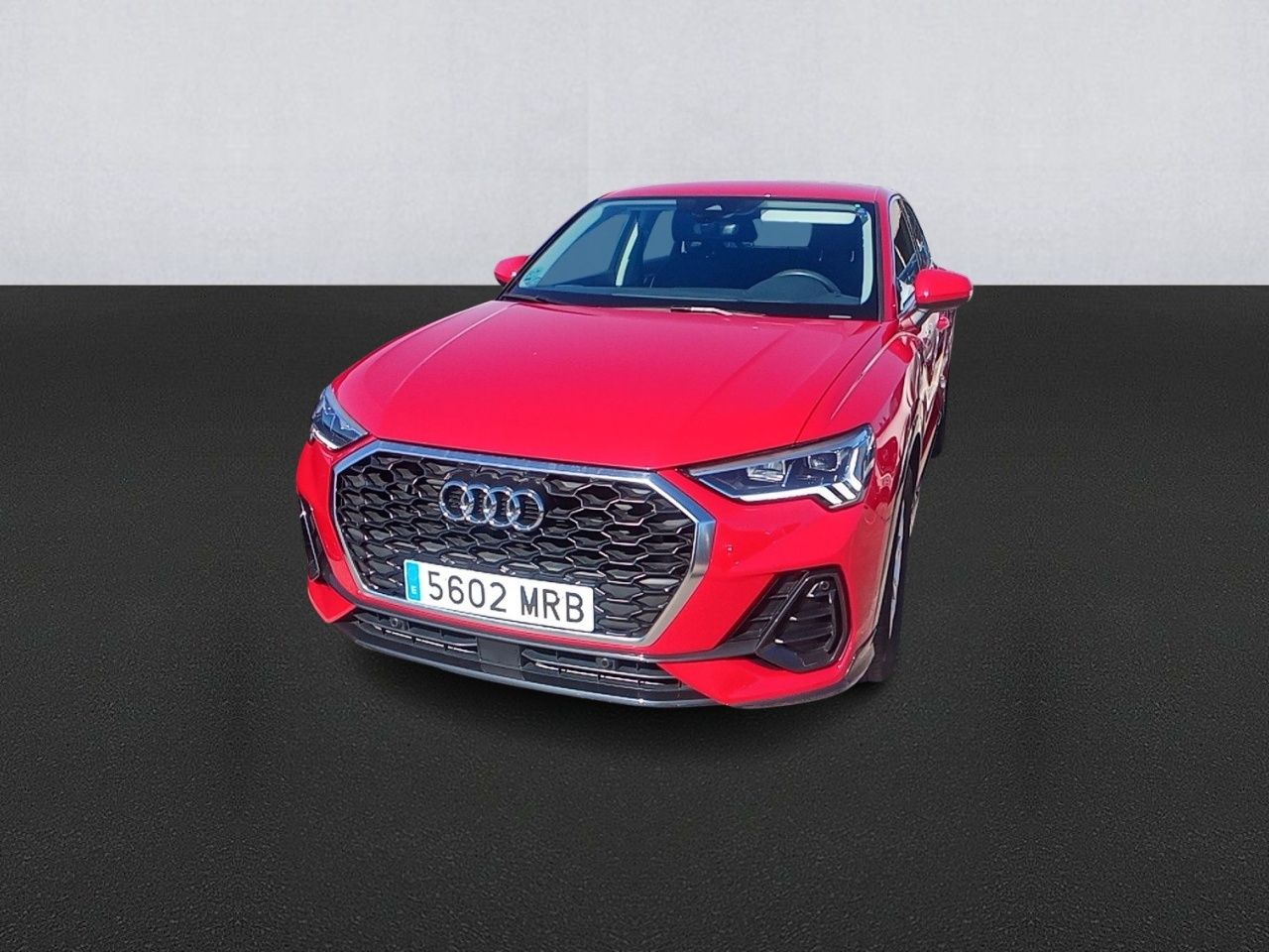 Audi Q3 Sportback 5602 MRB, foto 1 de 8, foto real