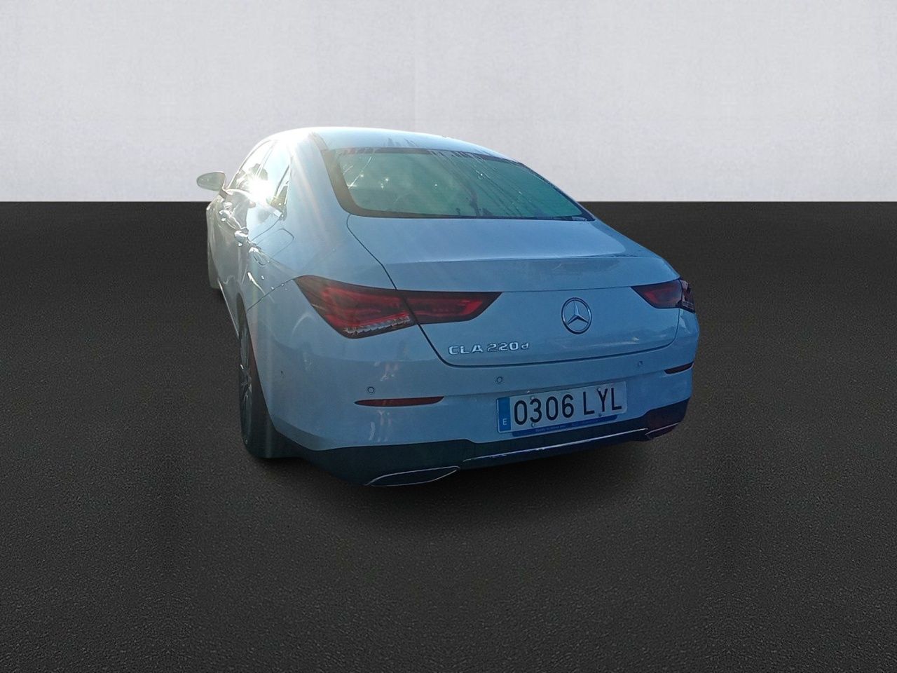 Mercedes CLA 0306 LYL, foto 6 de 8, foto real