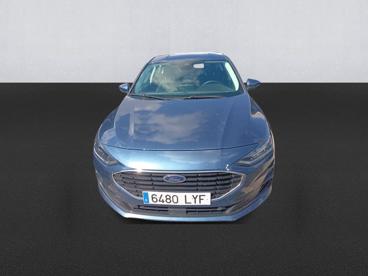 Ford Focus 6480 LYF, foto 2 de 8, foto real