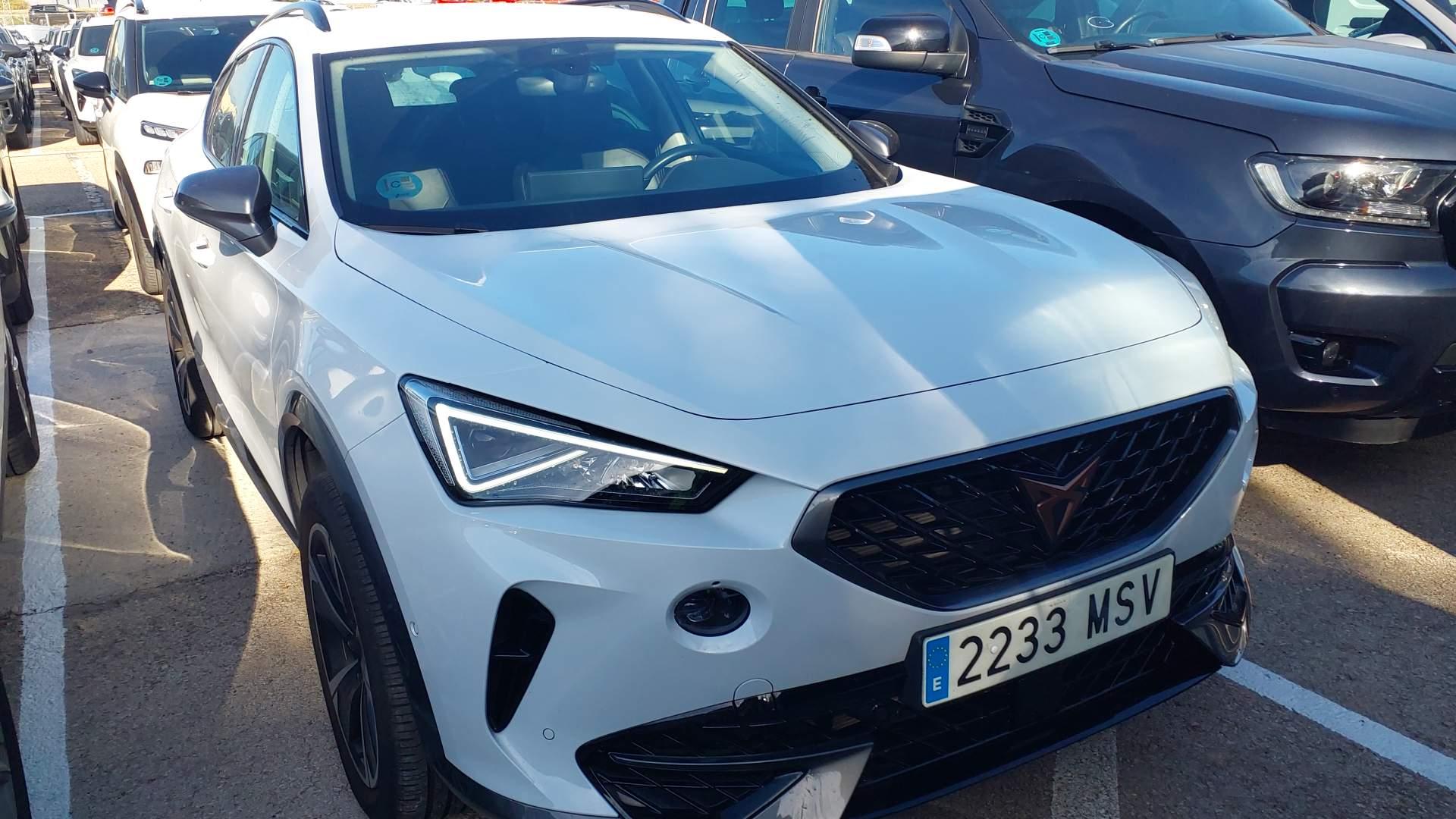 Cupra Formentor 2233 MSV, foto 4 de 8, foto real