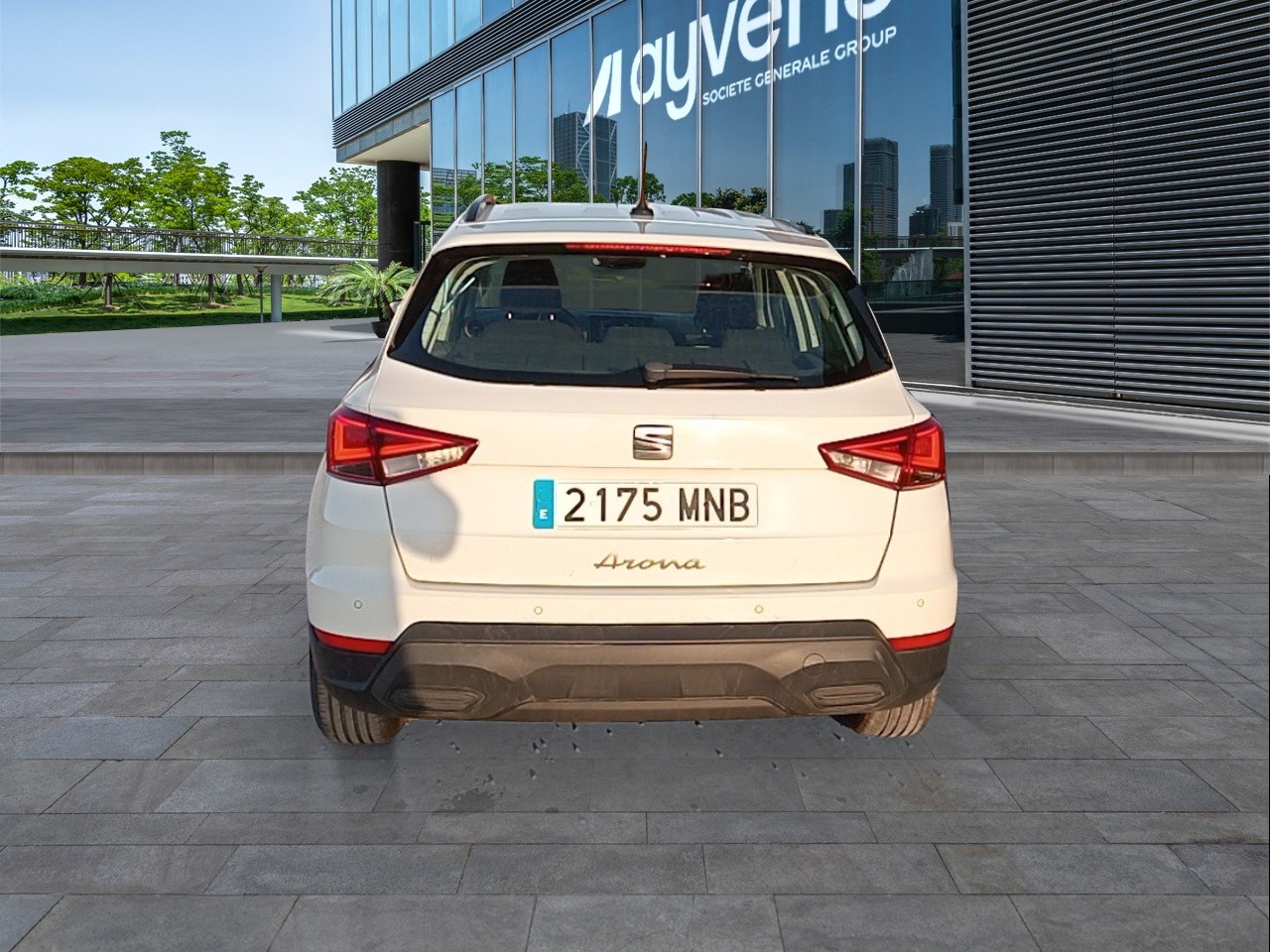 Seat Arona 2175 MNB, foto 2 de 7, foto real