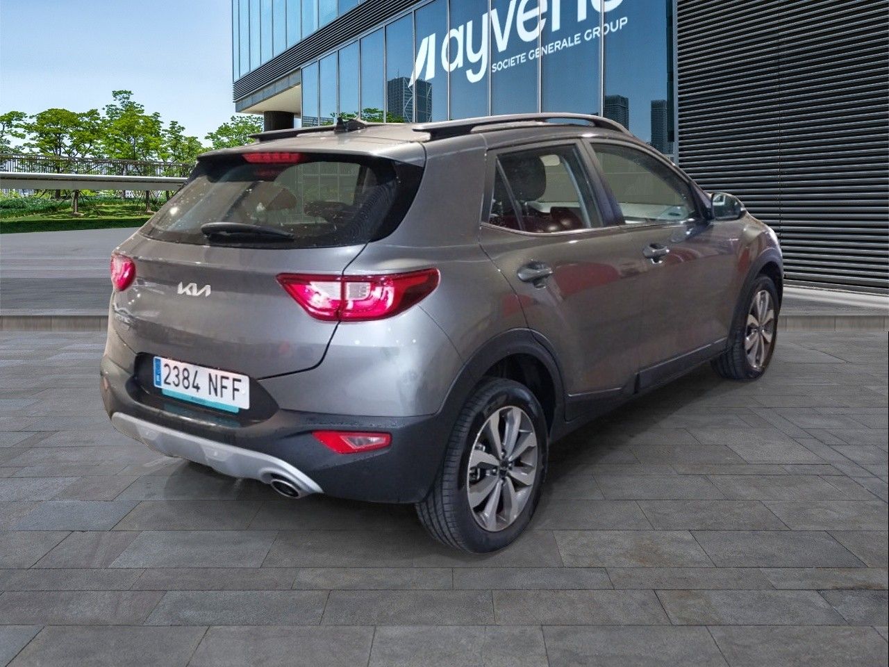 Kia Stonic 2384 NFF, foto 4 de 7, foto real