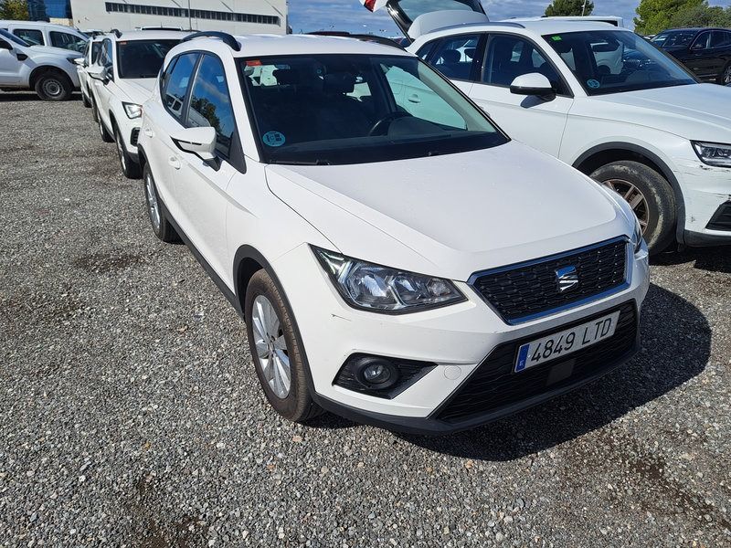 Seat Arona 4849 LTD, foto 3 de 8, foto real