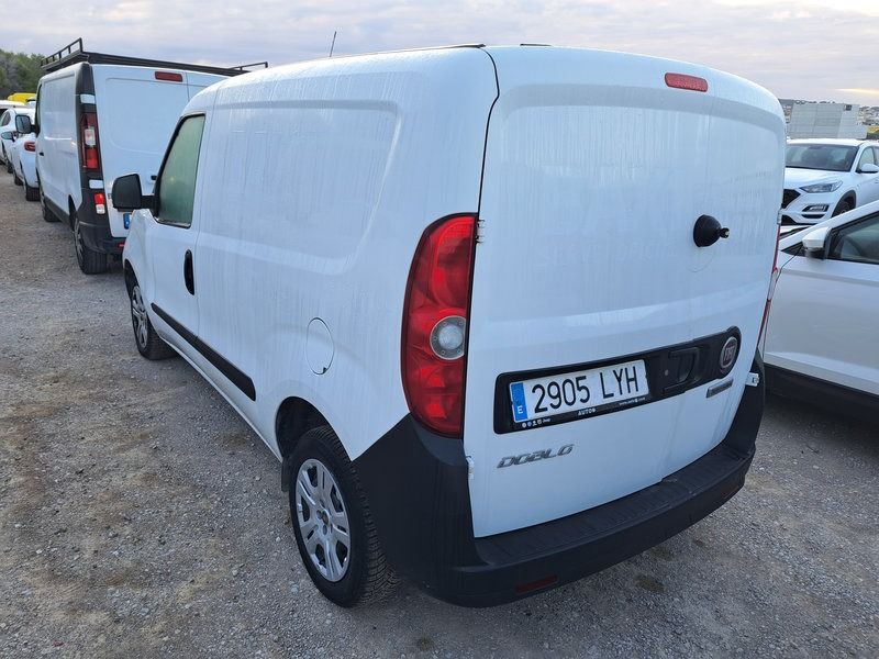 Fiat Doblò Cargo 2905 LYH, foto 6 de 8, foto real